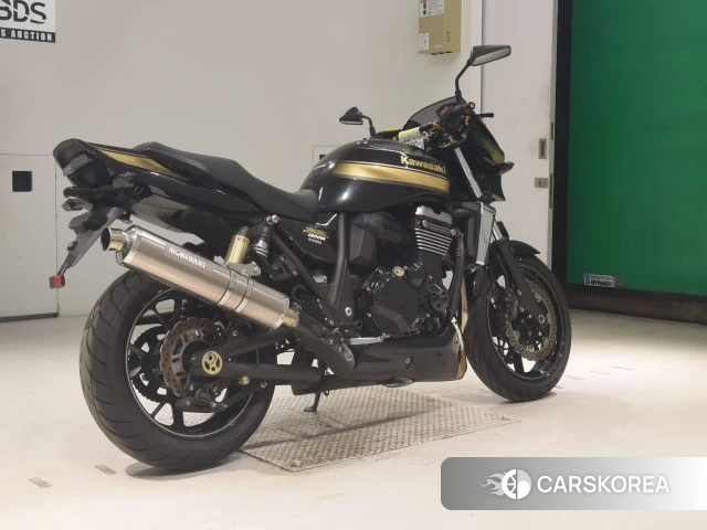 Kawasaki ZRX 1200 2018 из Японии, фото 5