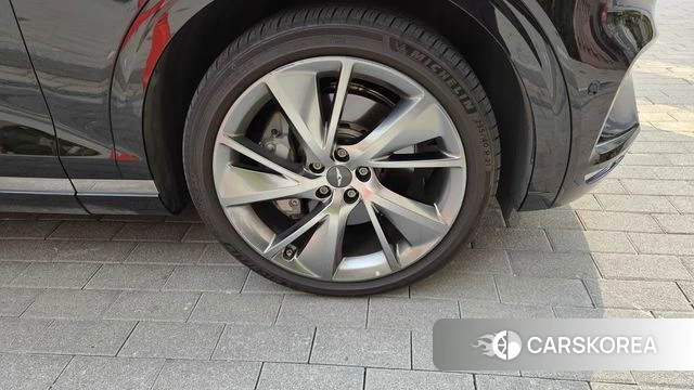 Genesis GV70 id 4469081 из Кореи 11