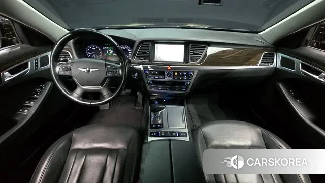 Genesis G80 id 3292187 из Кореи 17