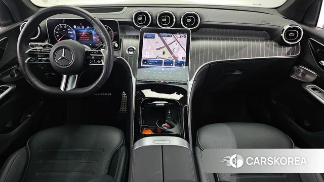 Mercedes-Benz GLC-Class X254 id 4898056 из Кореи 32