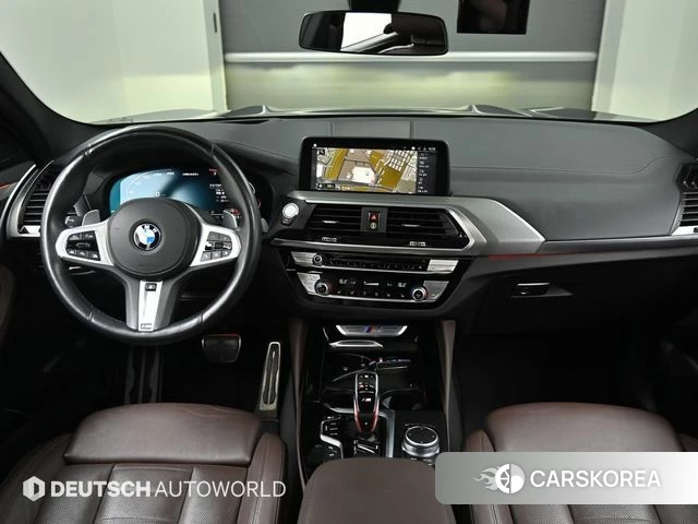 BMW X4 (G02) id 4641799 из Кореи 17