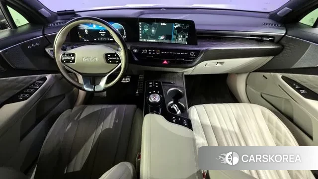 Kia K8 id 3529664 из Кореи 17