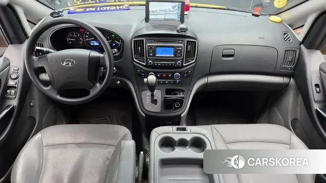 Hyundai The New Grand Starex id 3742491 из Кореи 17