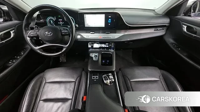 Hyundai The New Grandeur IG Hybrid id 3601067 из Кореи 17