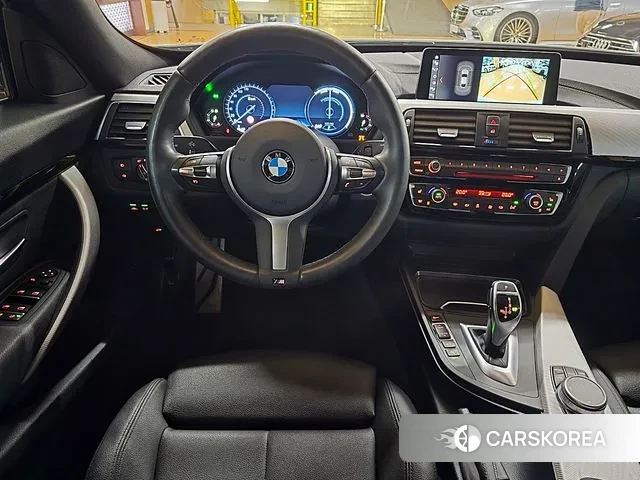 BMW 3 Series GT (F34) id 3059948 из Кореи 17