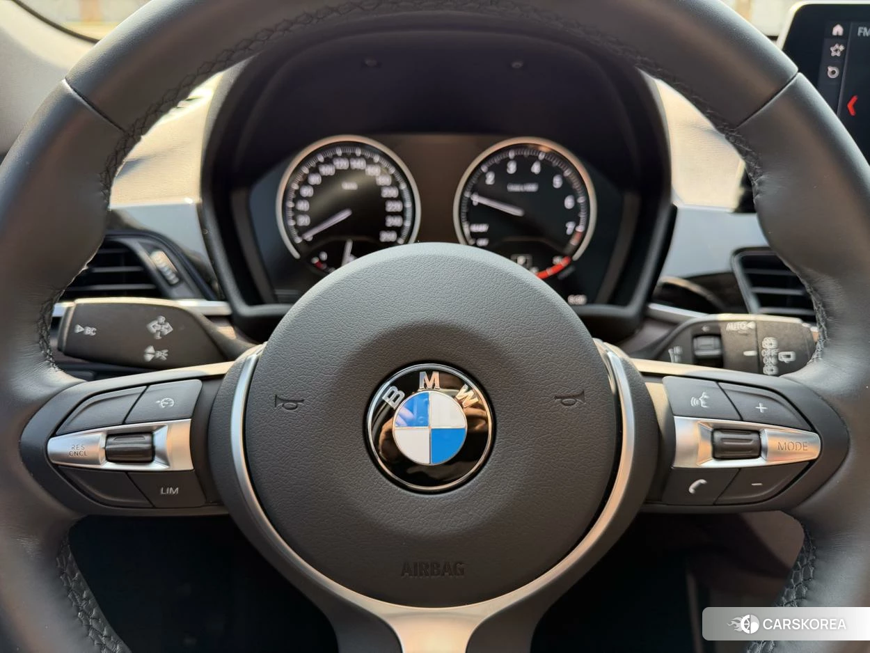 BMW X1 id 4452523 из Китая 21