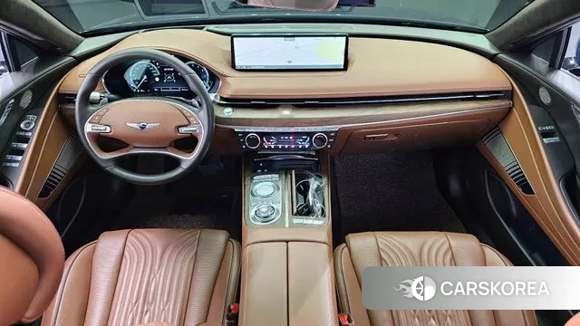 Genesis G80 (RG3) id 3665254 из Кореи 17