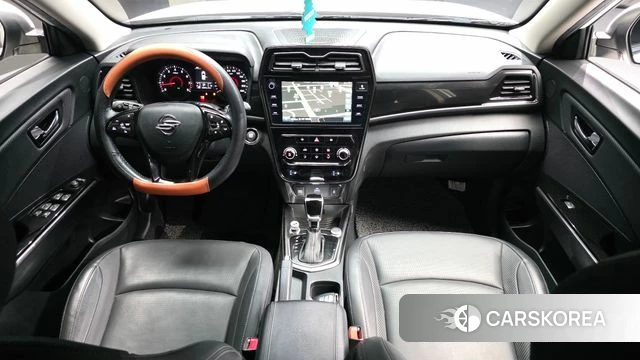 Ssangyong Tivoli Air id 4316273 из Кореи 29