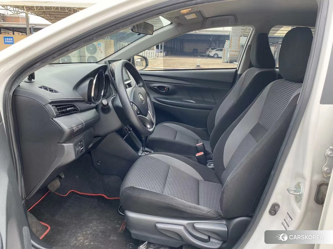 Toyota Vios FS id 4467497 из Китая 11
