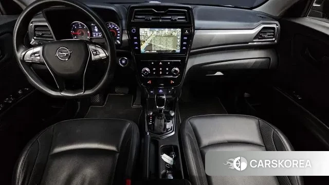 Ssangyong Berry New Tivoli id 3428310 из Кореи 17