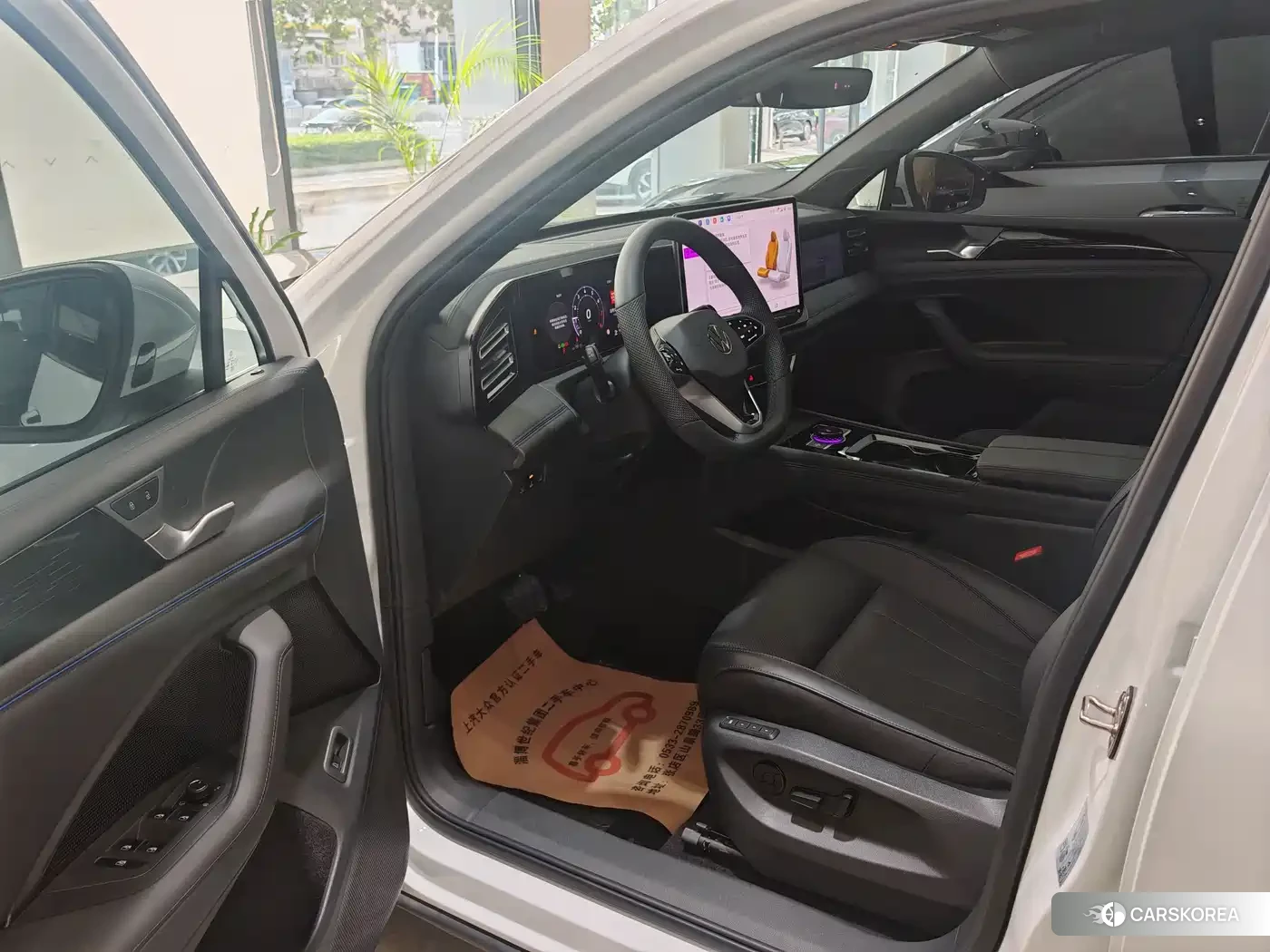 Volkswagen Tiguan L id 4679823 из Китая 13