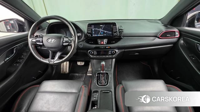 Hyundai i30 (PD) id 4465404 из Кореи 26