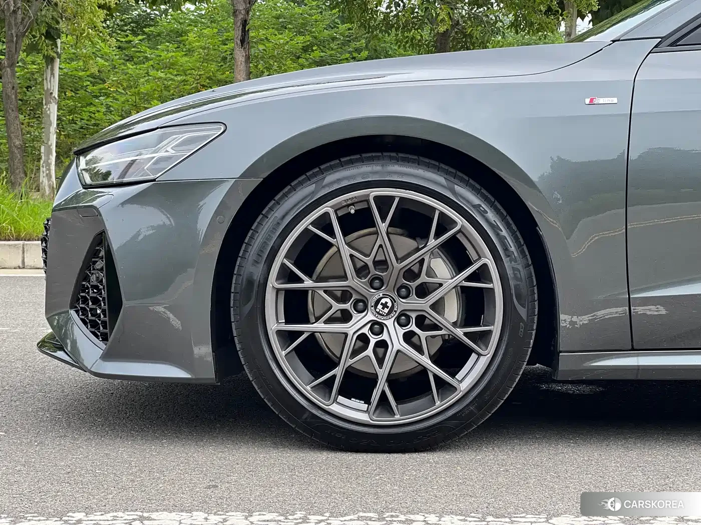 Audi A7 id 4679908 из Китая 13
