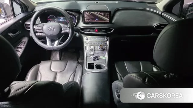 Hyundai The New Santa Fe id 3343998 из Кореи 17