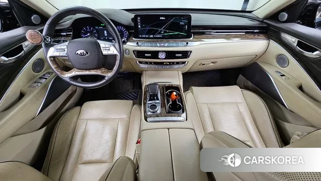 Kia More K9 id 3574226 из Кореи 17