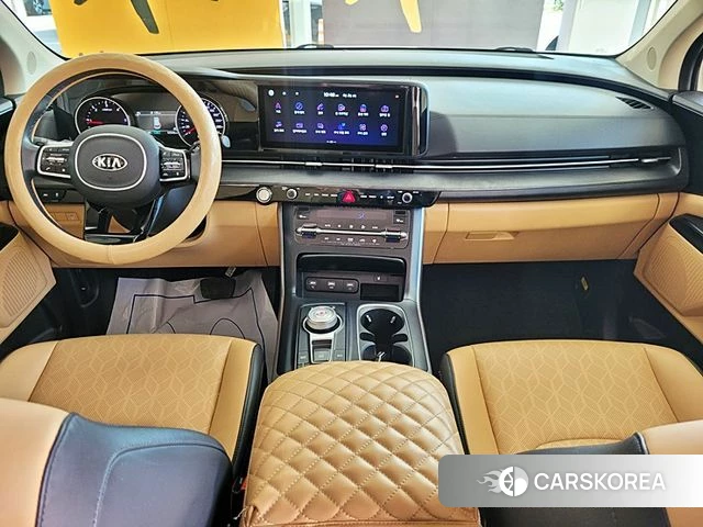 Kia Carnival 4th generation id 4507561 из Кореи 17