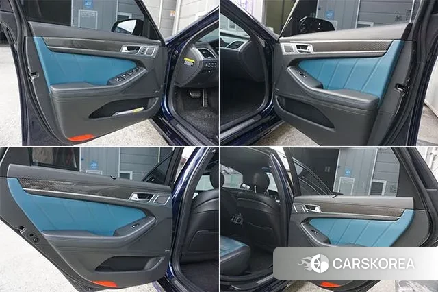 Genesis G80 id 3695399 из Кореи 9