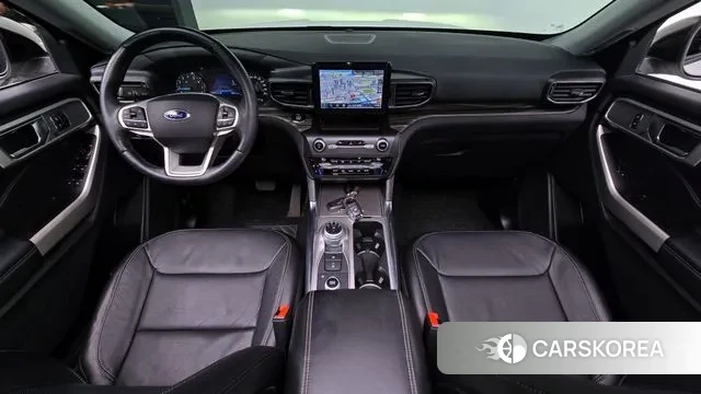 Ford Explorer 6th Generation id 2885804 из Кореи 17