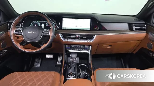 Kia Mohave Master id 3599690 из Кореи 17