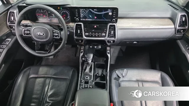 Kia Sorento 4th Generation id 3494057 из Кореи 17