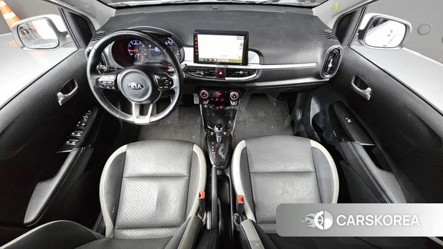 Kia All New Morning (JA) id 4188457 из Кореи 17