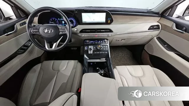 Hyundai Palisade id 3027589 из Кореи 17