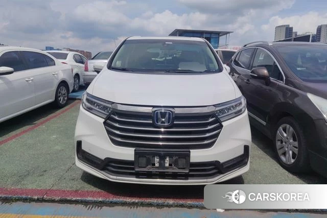 Honda Odyssey id 4277275 из Китая 14