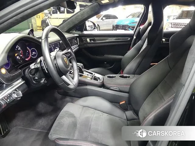 Porsche Panamera (971) id 3467761 из Кореи 17