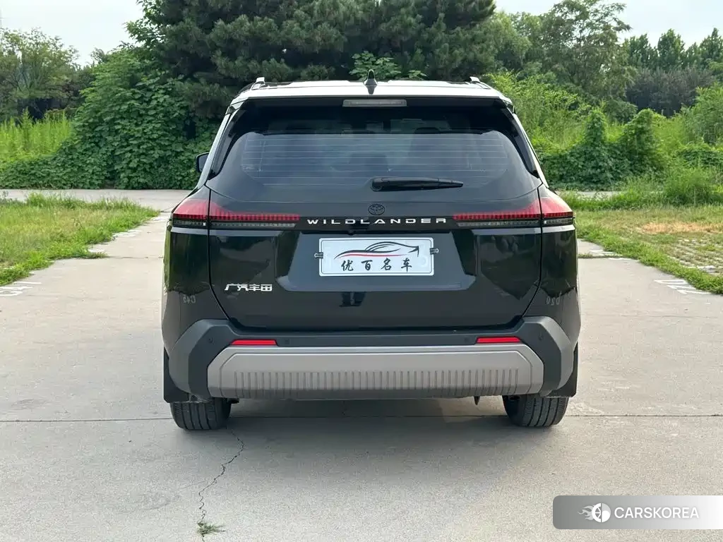 Toyota Wildlander id 4622639 из Китая 24