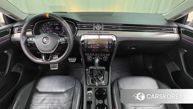Volkswagen Arteon id 4384545 из Кореи 30