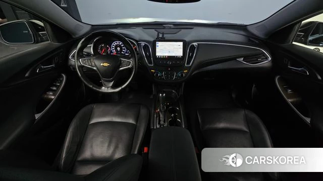 Chevrolet (GM Daewoo) The New Malibu id 3955579 из Кореи 17