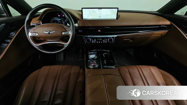 Genesis G80 (RG3) id 4283661 из Кореи 17