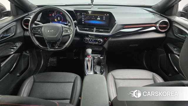 Chevrolet (GM Daewoo) Trax Crossover id 4630681 из Кореи 27