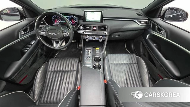 Genesis G70 id 4305164 из Кореи 31