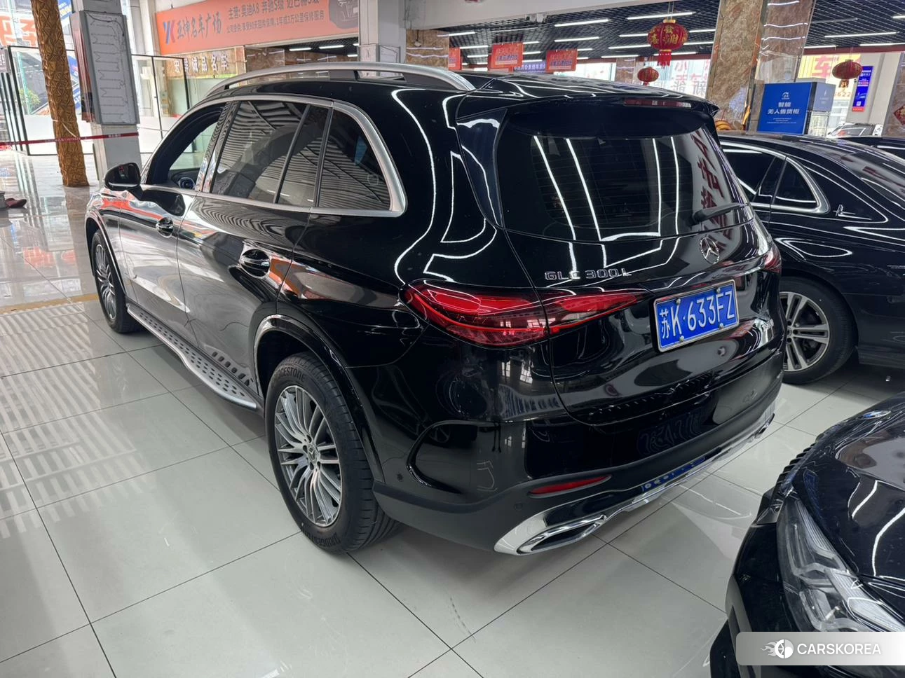 Mercedes-Benz GLC id 4512555 из Китая 8