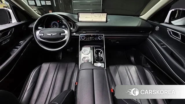 Genesis GV80 id 3428548 из Кореи 17