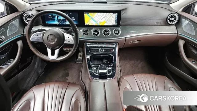 Mercedes-Benz CLS-Class C257 id 3469426 из Кореи 17