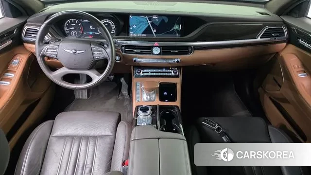 Genesis G90 id 3380019 из Кореи 17