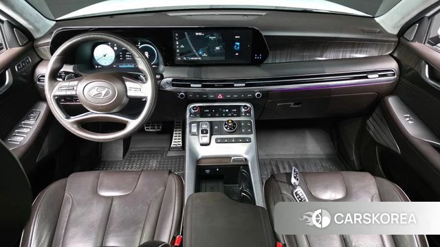 Hyundai The New Palisade id 4444261 из Кореи 17