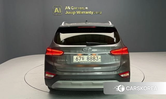 Hyundai Santa Fe TM id 4717961 из Кореи 17