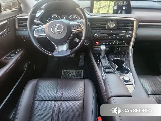 Lexus RX450h 4th generation id 3439723 из Кореи 15