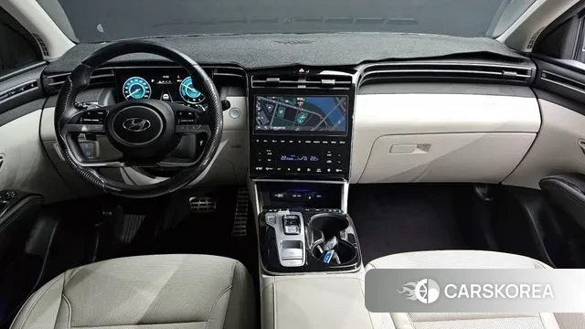 Hyundai Tucson Hybrid (NX4) id 3788265 из Кореи 17