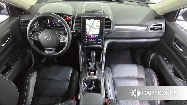 Renault Korea (Samsung) QM6 id 4318364 из Кореи 17