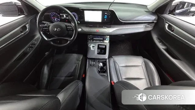 Hyundai The New Grandeur IG id 3635215 из Кореи 17