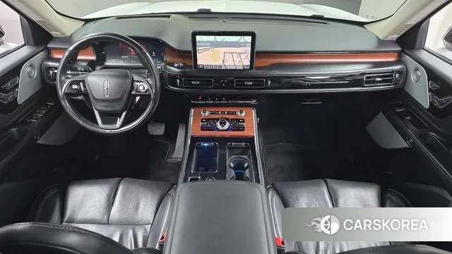 Lincoln Aviator 2nd generation id 3059838 из Кореи 17