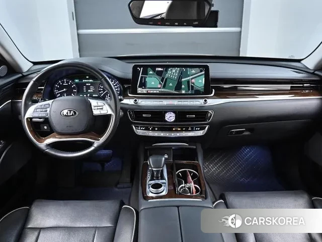 Kia More K9 id 3226690 из Кореи 17