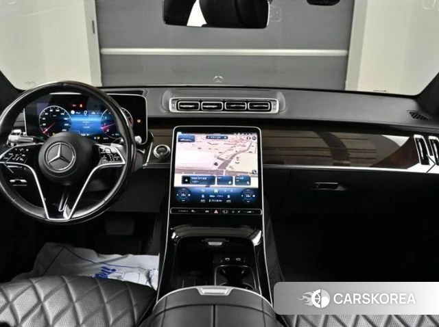 Mercedes-Benz S-Class W223 id 4745950 из Кореи 17