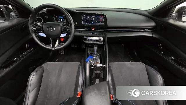 Hyundai Avante (CN7) id 2931268 из Кореи 17