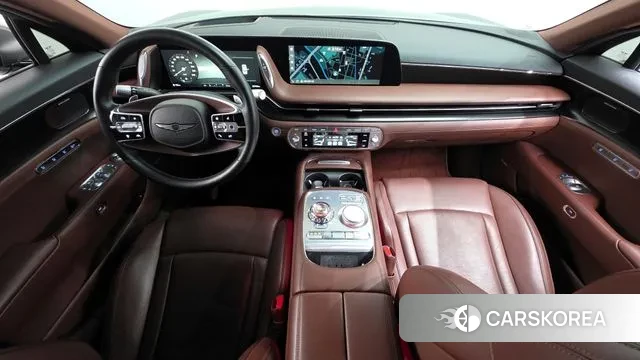 Genesis G90 (RS4) id 3458274 из Кореи 17