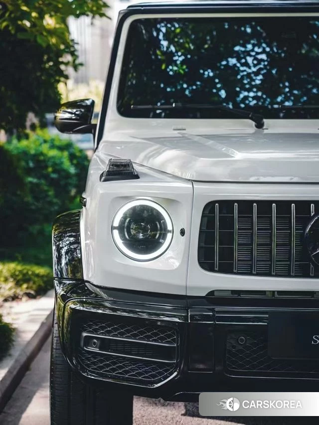 Mercedes-Benz G-class id 4353769 из Китая 8